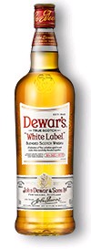 DEWAR'S WHITE LABEL SCOTCH-50ml