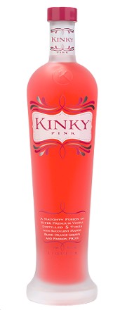 KINKY  PINK LIQUEUR-50ml