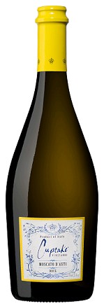 CUPCAKE VINEYARDS MOSCATO D'ASTI-750ml