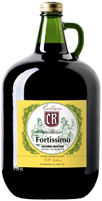 CR CELLARS FORTISSIMO 1.5L