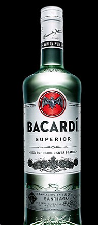 Bacardi Rum Superior