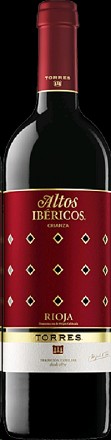 Torres Rioja Crianza Altos Ibericos