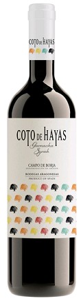 Coto De Hayas Garnacha Syrah