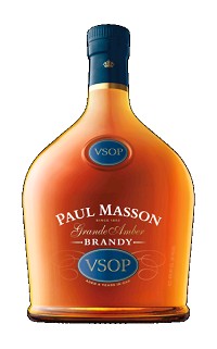 PAUL MASSON BRANDY VSOP - 100ML