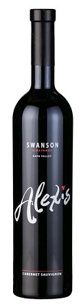 Swanson Cabernet Sauvignon Alexis