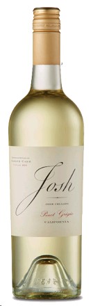 JOSH CELLARS PINOT GRIGIO - 750ML