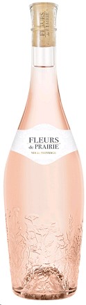 Fleurs De Prairie Cotes De Provence Rose