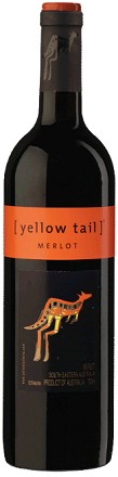 YELLOW TAIL  MERLOT-1.5L