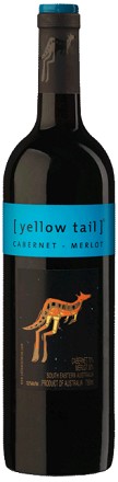 YELLOW TAIL  CABERNET MERLOT-1.5L