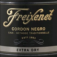 Freixenet Cava Extra Dry Cordon Negro
