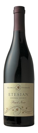 Gloria Ferrer Pinot Noir Etesian