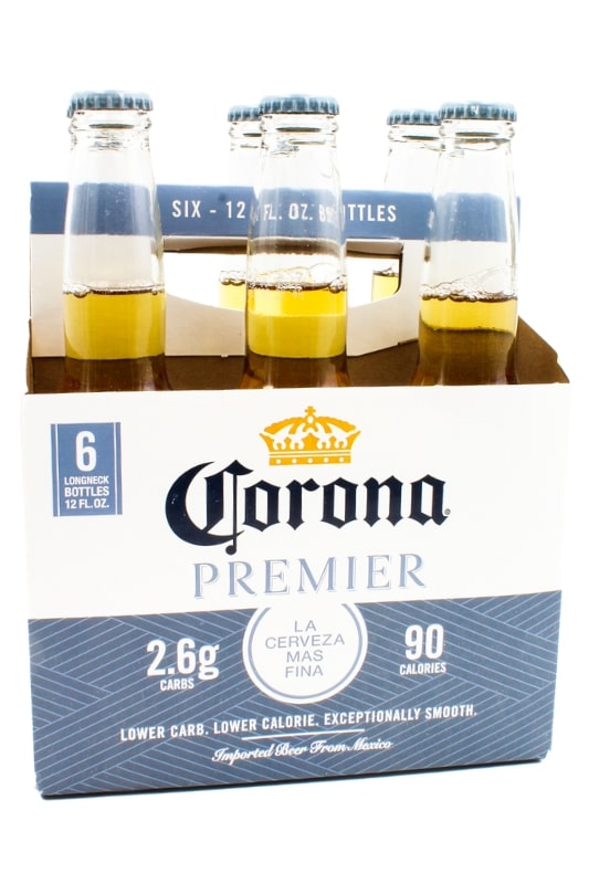 CORONA PREMIER - 6PK BTL
