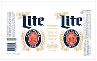 MILLER LITE LIGHT BEER 12OZ BTL - 6PK