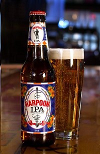 HARPOON IPA  -12pk BTL
