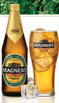 Magners Irish Cider Original