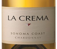 LA CREMA  CHARD SONOMA-750ml