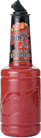 Finest Call Blood Orange Sour Mix