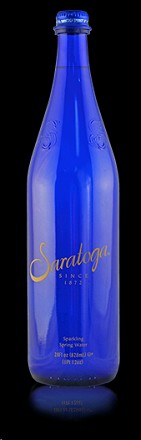 Saratoga Sparkling Water
