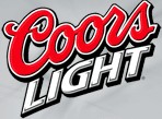 COORS LIGHT BEER 24OZ CAN  -24 OZ