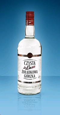 Zoladkowa Gorzka Vodka Czysta De Luxe