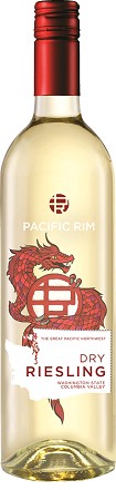 PACIFIC RIM  RIESLING ORANGIC-750ml