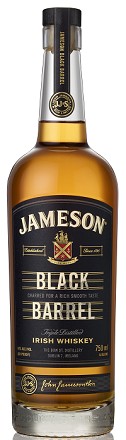 Jameson Black Barrel  750ml