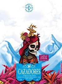 CAZADORES BLANCO TEQUILA - 750ml