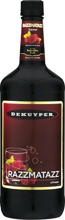 Dekuyper Razzmatazz-1L