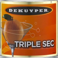 DEKUYPER  TRIPLE SEC -750ml