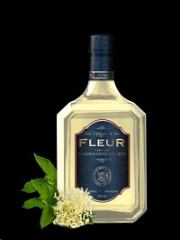 Dekuyper Liqueur Fleur Premium Elderflower