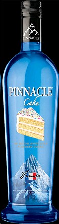 Pinnacle Vodka Cake