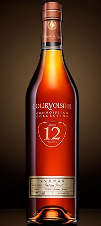 Courvoisier Cognac 12 Year