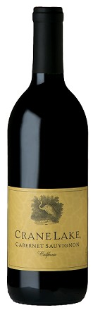 CRANE LAKE  CABERNET SAUVIGNON-750ML