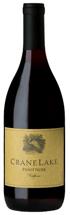 CRANE LAKE  PINOT NOIR -750ML