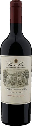 BUENA VISTA NAPA VALLEY CABERNET SAUVIGNON - 750ML
