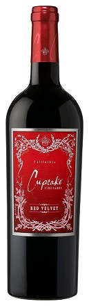Cupcake Vineyards Red Velvet