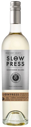 SLOW PRESS SAUVIGNON BLANC - 750ML