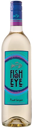 Fish Eye  Pinot Grigio-3.0L