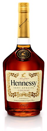 HENNESSY  COGNAC VS JULIEN COLOMBIER-750ML