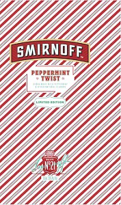 SMIRNOFF  PEPPERMINT VODKA-750ml