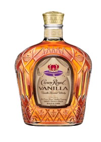 CROWN ROYAL VANILLA  CANADIAN WHISKEY-750ML
