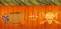 Captain Morgan  Jack-O-Blast-750ml