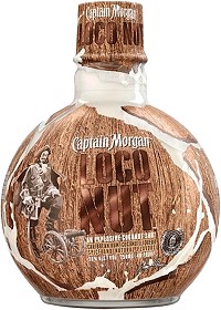 Captain Morgan Loco Nut-750ml