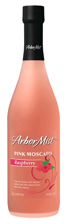 ARBOR MIST  RASP PINK MOSCATO -1.5L