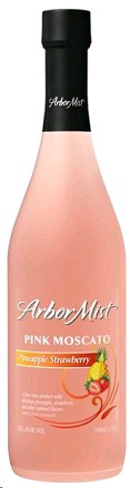 ARBOR MIST  PINEAPPLE STRAWBERRY -1.5L