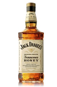 JACK DANIEL'S HONEY WISKEY - 100ML