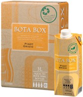 BOTA BRICK  PINOT GRIGIO-1.5L