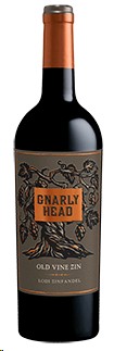 GNARLY HEAD  ZIN OLD VINE-750ml