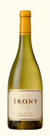 IRONY  MONTEREY CHARDONNAY  -750ML