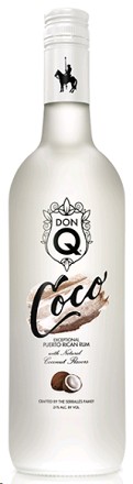 DON Q COCO  COCONUT RUM-750ML
